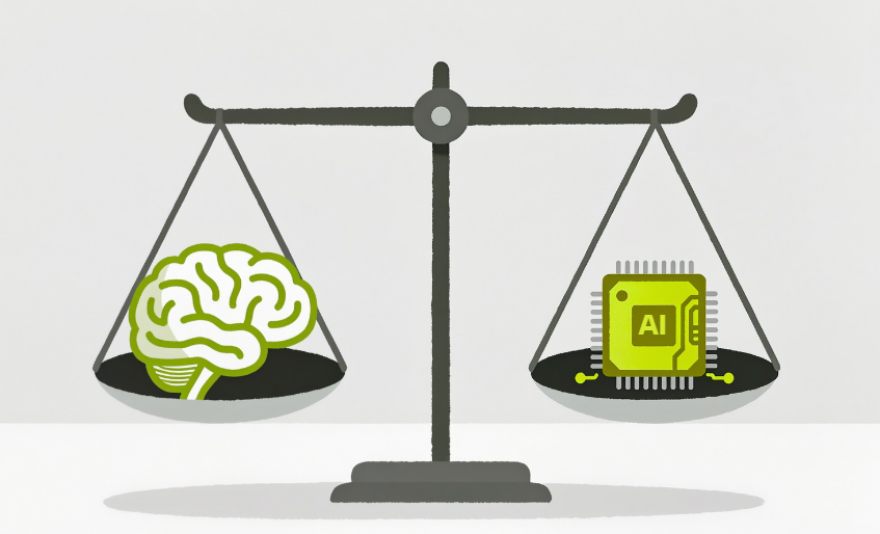The Human Factor in Automation: Why Your AP Automation Process Needs Hybrid AI for Unwavering Control