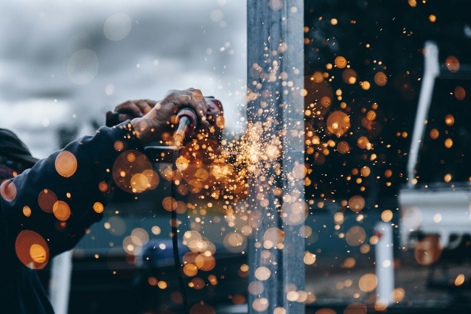 Accounts payable automation in construction