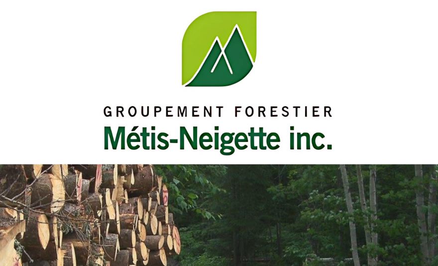 Métis-Neigette Forestry Group: Boosting Efficiency with Viridem