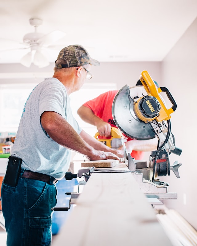 Trade contractors
