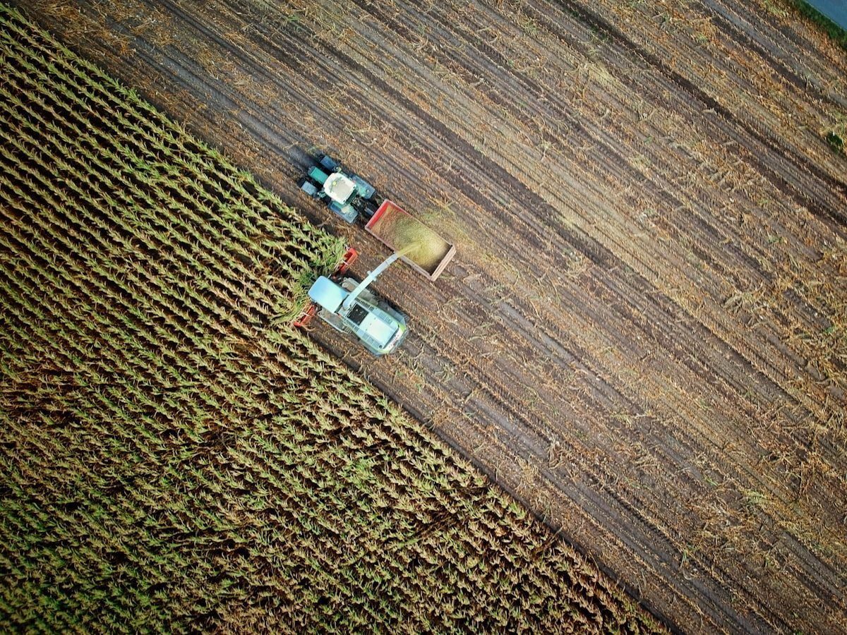 Agriculture et agroalimentaire