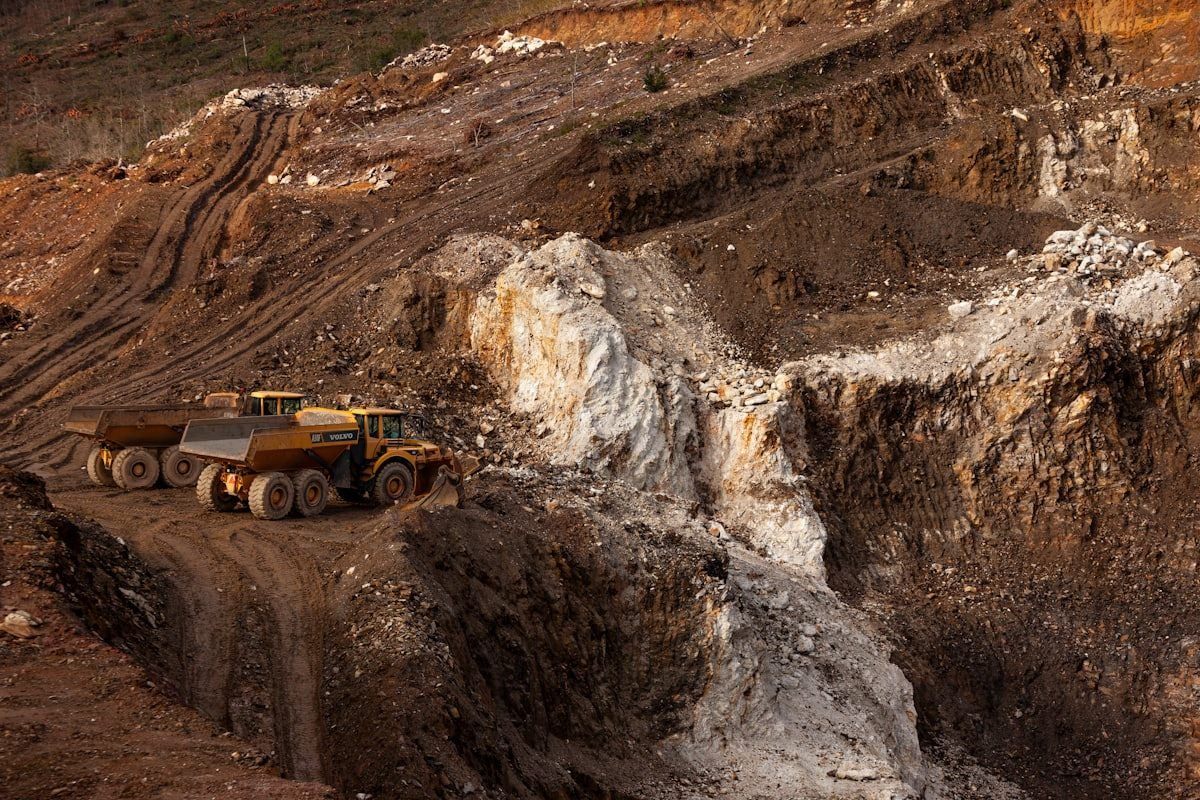 Mines et ressources