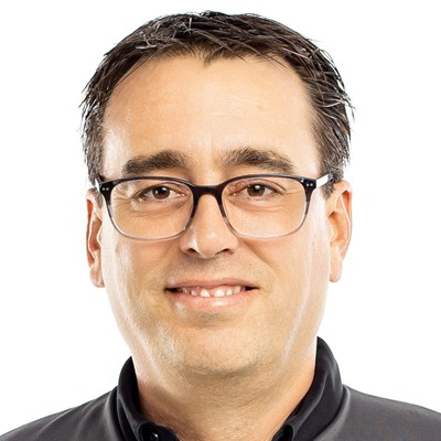 Daniel Boissonneault, directeur général et cofondateur de Viridem
