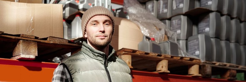 High invoice and purchase-order volumes