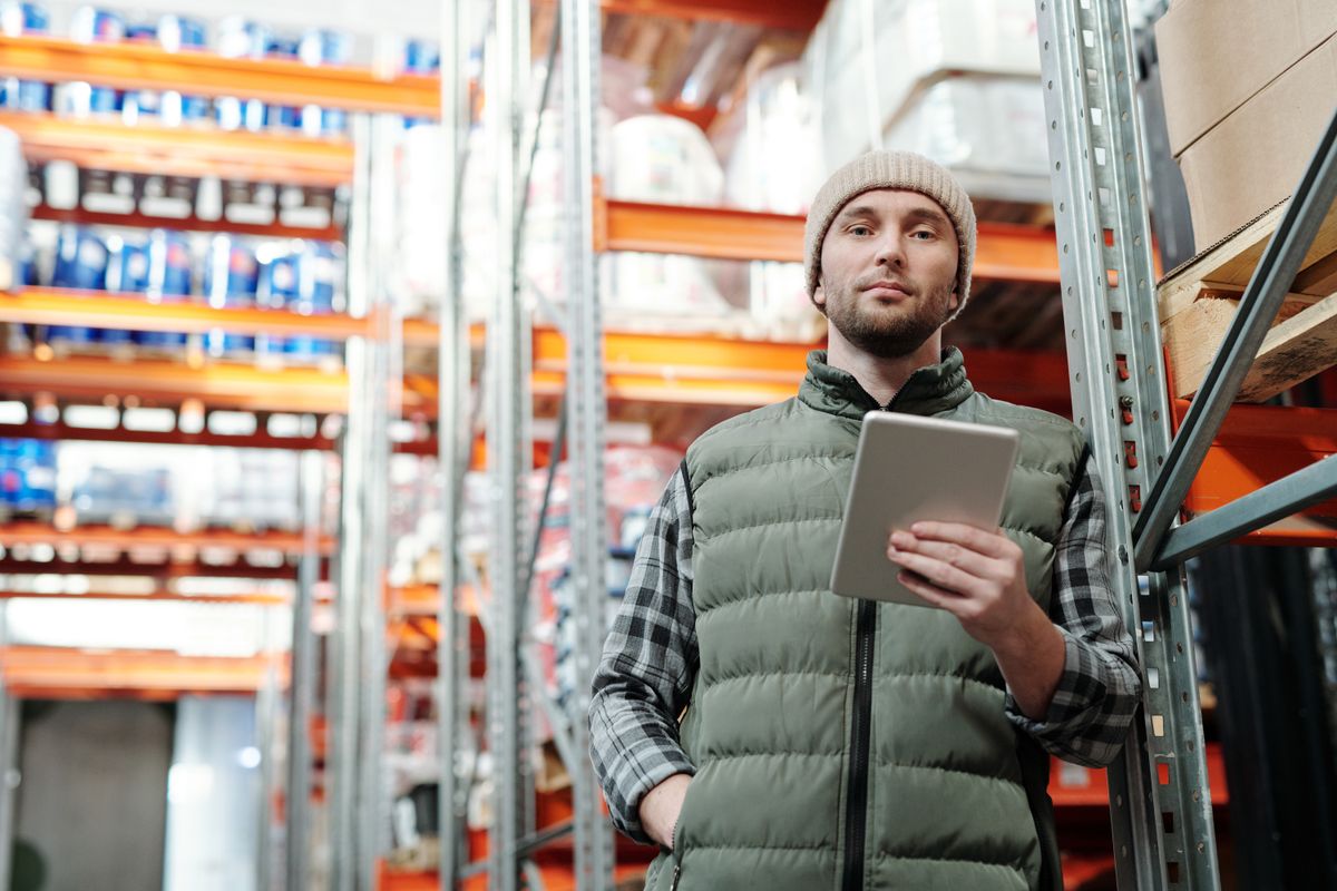 ERP and WMS integration